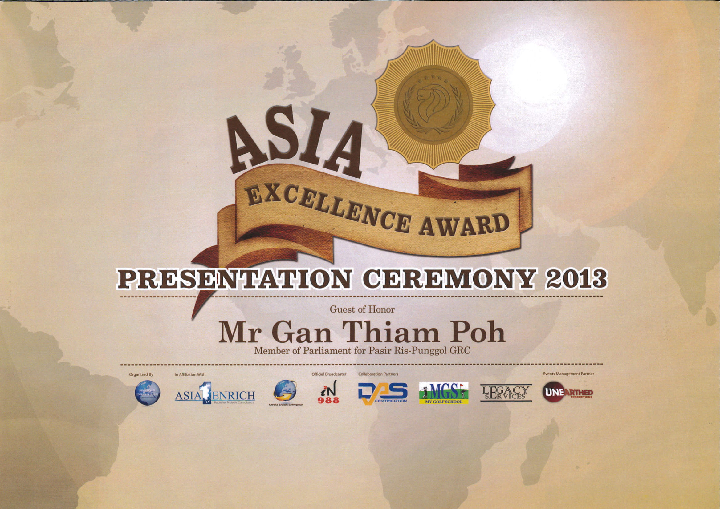 Asia Excellence Award - 05.09.13-1